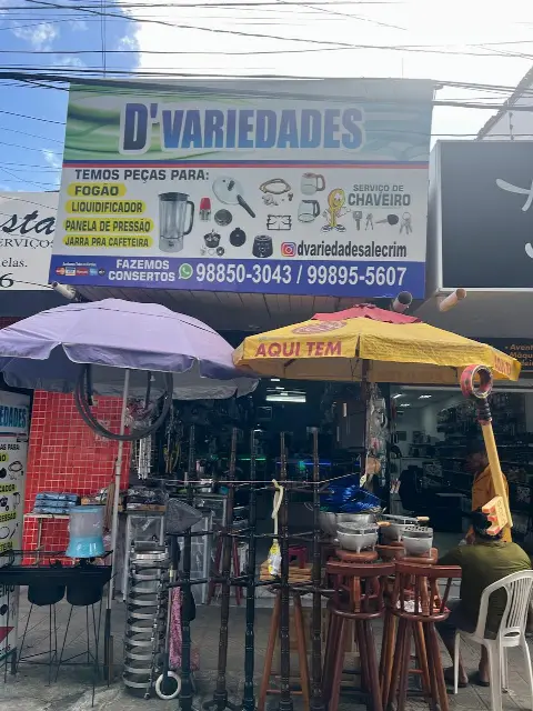 D'Variedades