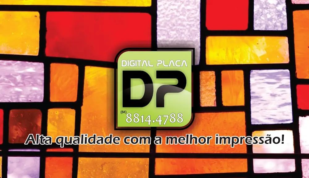 Digital Placa-Comunicação Visual - foto 1