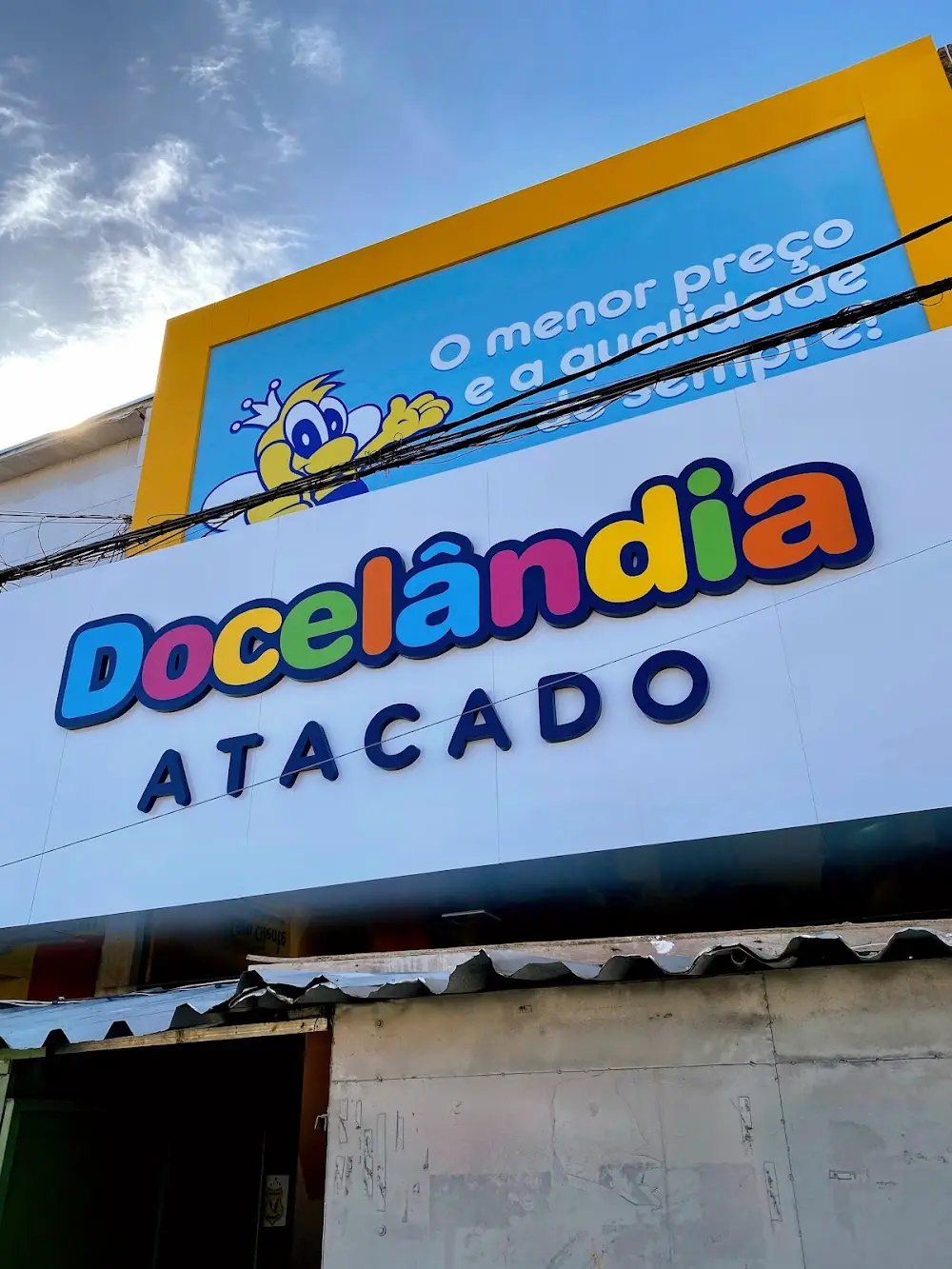 Docelândia Atacado - foto 1