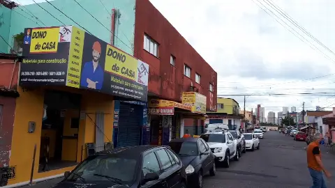 DONO DE CASA Materiais para Construção