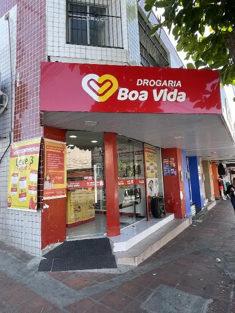 Drogaria Boa Vida