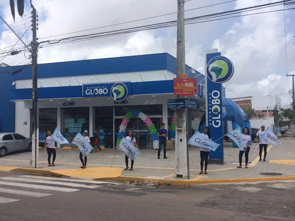 Drogaria Globo Alexandrino - foto 1