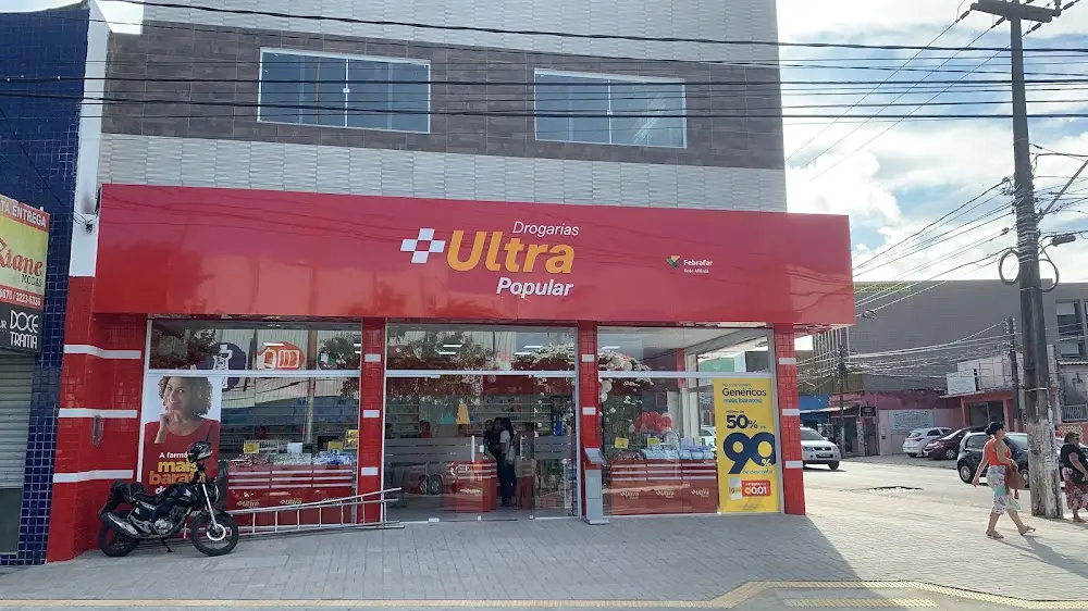 Drogarias Ultra Popular - foto 1