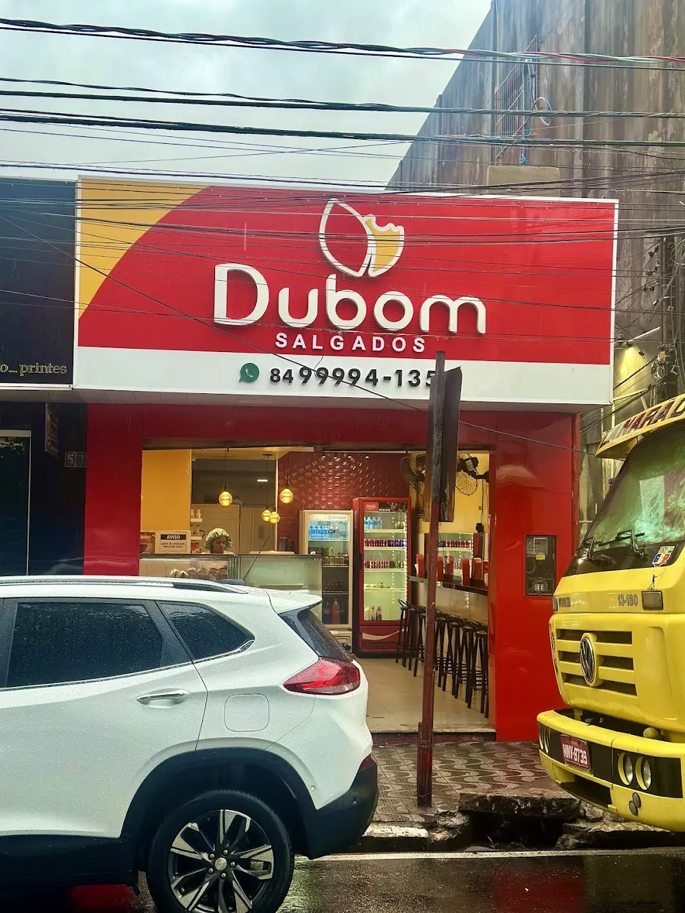 Dubom Salgados - foto 1