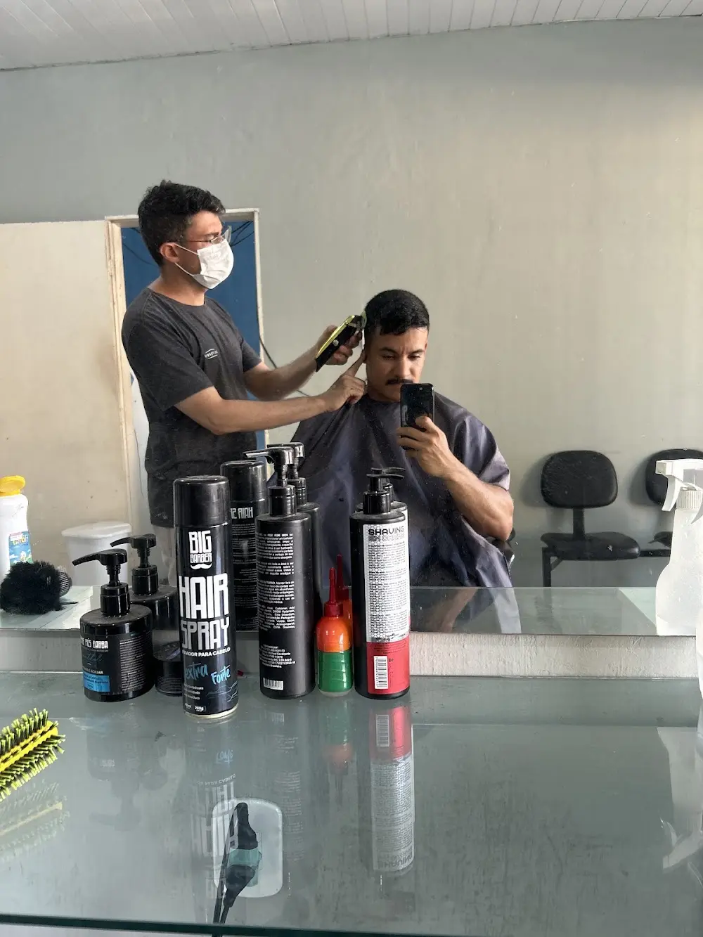 Edson Varela...Barbearia - foto 1