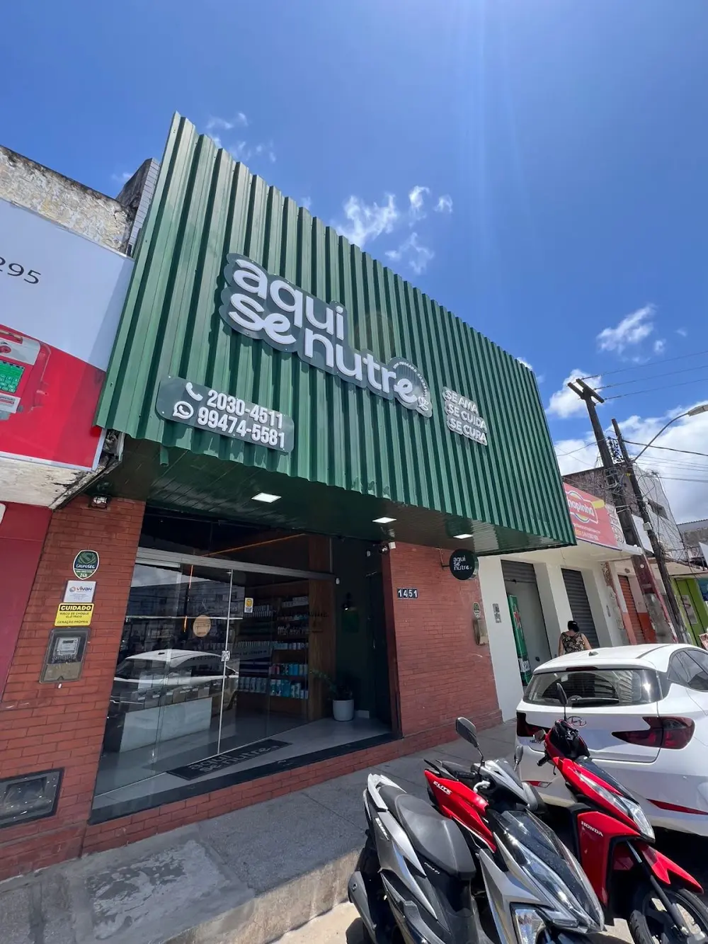 Empório Aqui se Nutre - Unidade Alecrim - foto 1