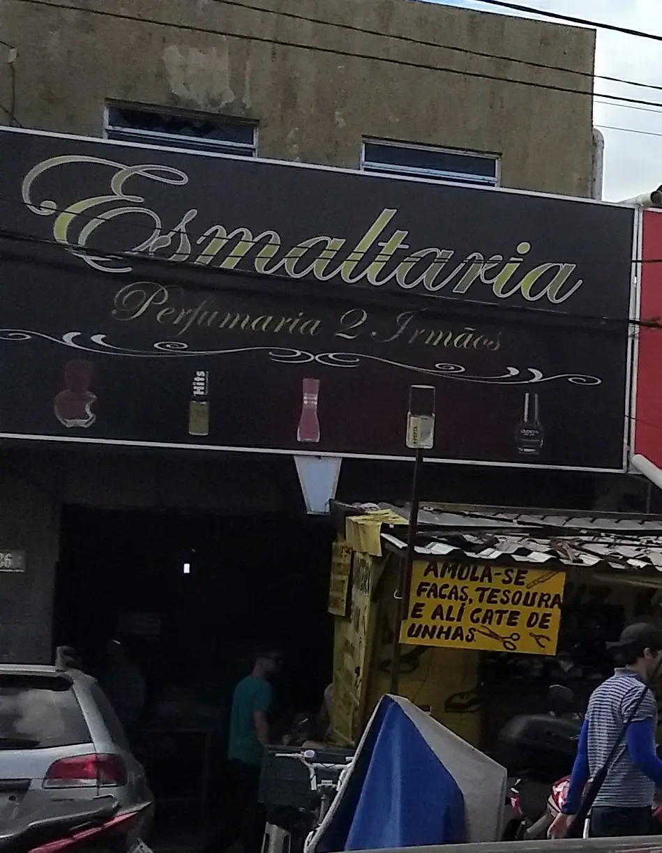 Esmaltaria e Perfumaria 2 Irmãos - foto 1