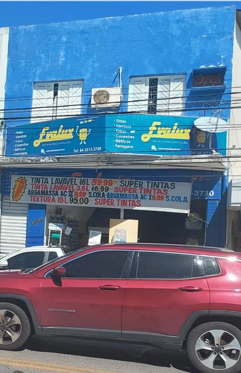 EVALUX COMERCIO DE MATERIAL DE CONSTRUÇÃO LTDA-ME - foto 1