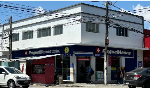 Farmácia Pague Menos