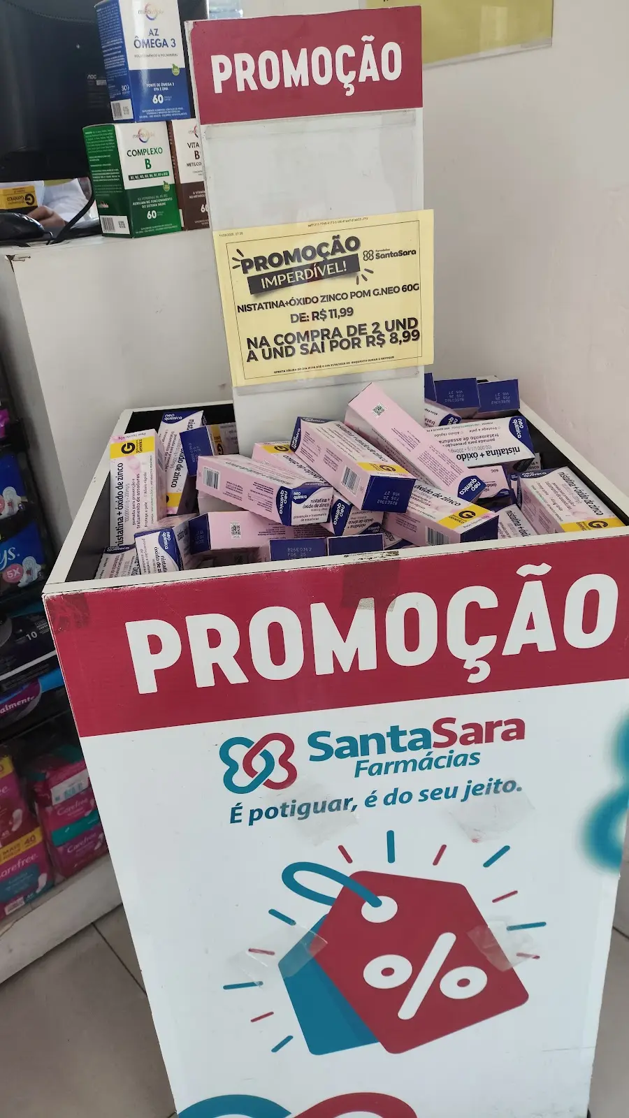 Farmácia Santa Sara - foto 1
