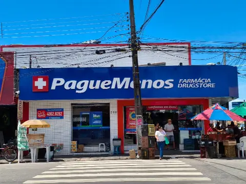 Farmácias Pague Menos