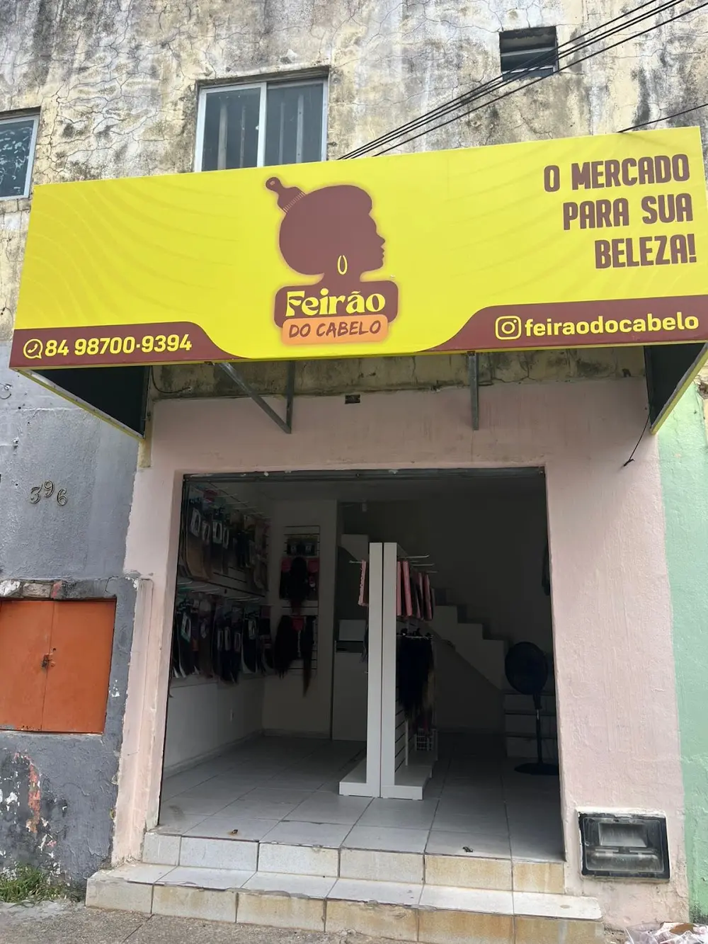 Feirão do Cabelo - foto 1