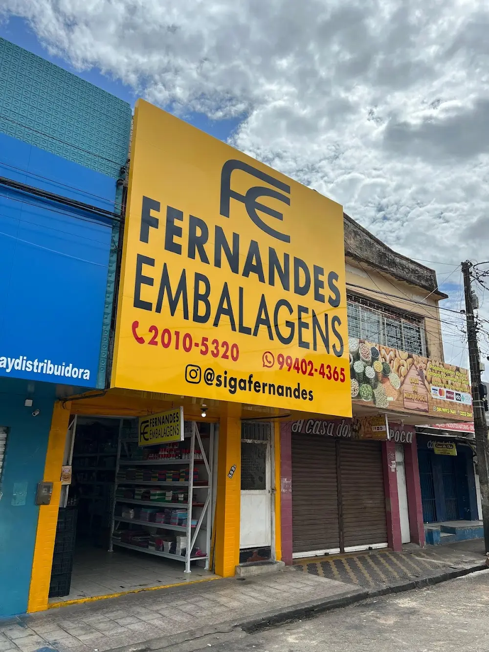 Fernandes Embalagens - foto 1