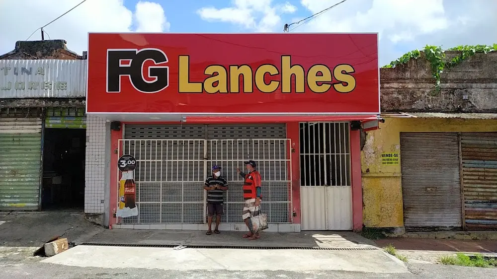 FG Lanches - foto 1