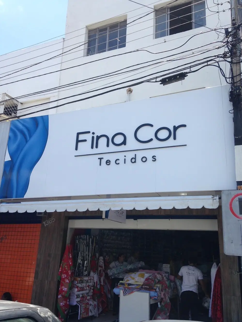 Fina Cor Tecidos - foto 1