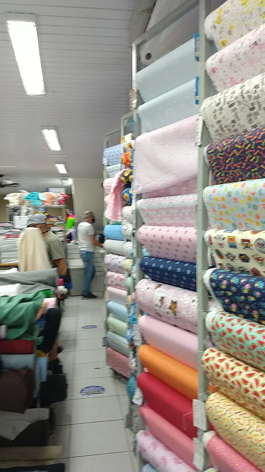 Fina Cor Tecidos - foto 2