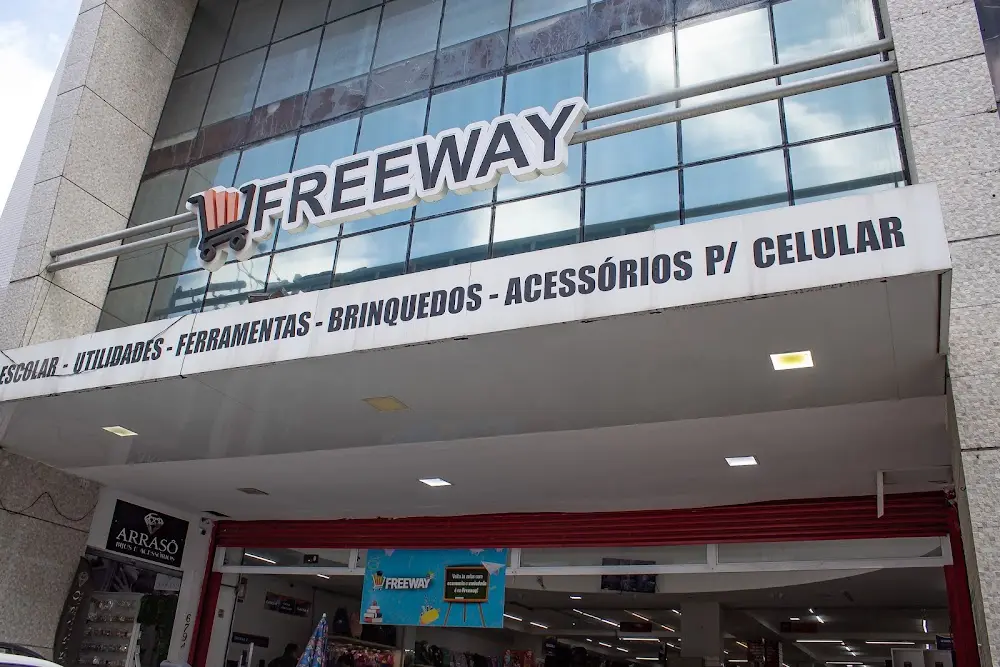 Freeway Av. 2 | Informática, Utilidades, Maquiagem e Brinquedos - foto 1