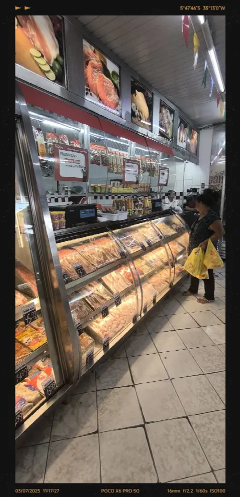 Frigoiás - Alecrim
