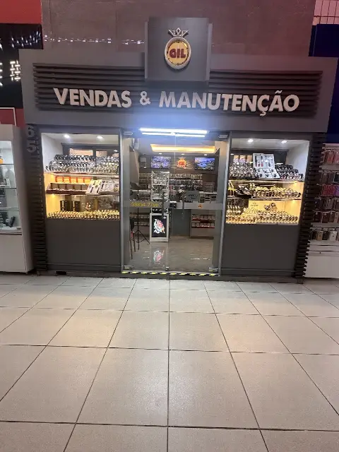 GIL RELÓGIOS