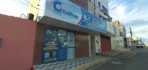 Gráfica Creative