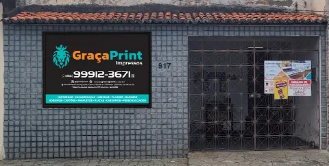 Gráfica GraçaPrint - Impressos