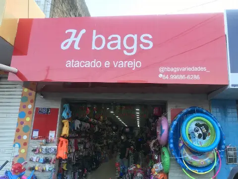 H bags Atacado e Varejo