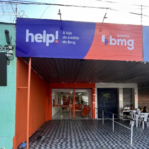 help! Loja de Crédito