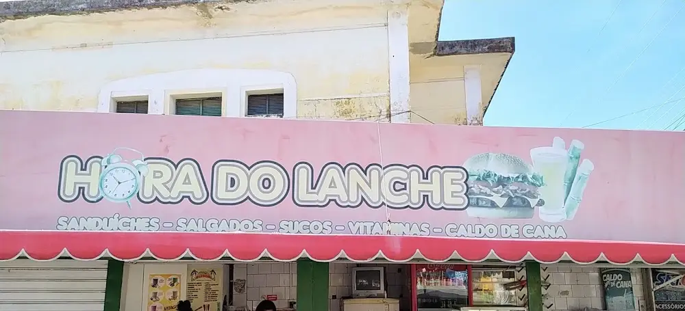 Hora do Lanche - foto 1