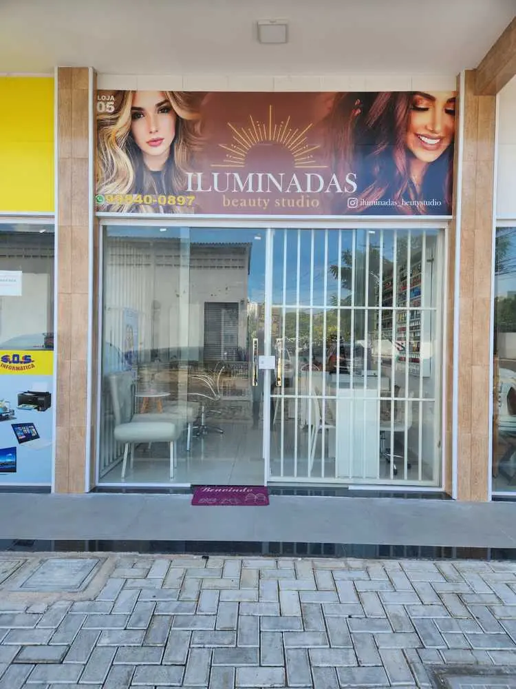 Iluminadas Salão de Beleza - foto 1