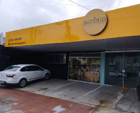 Império Festas e Gráfica