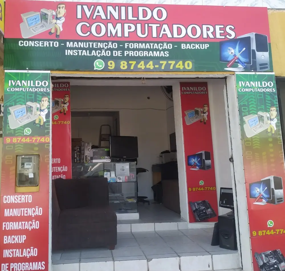Ivanildo Computadores - foto 1