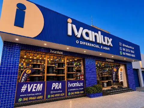 Ivanlux Materiais Elétricos e Serviços