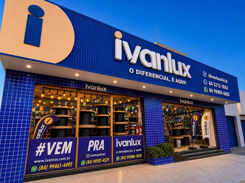 Ivanlux Materiais Elétricos e Serviços - foto 1