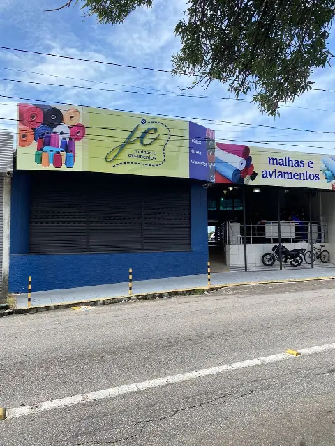 Jc Malhas E Aviamentos