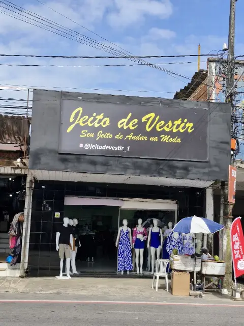 Jeito de Vestir