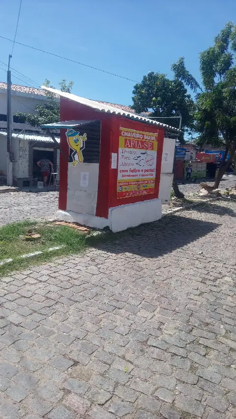 Jmasel Chaveiro