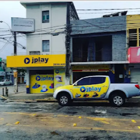 Jplay comércio de sua