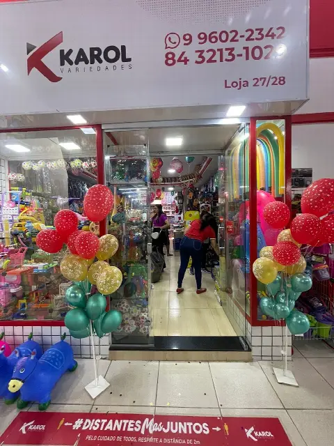 Karol Variedades