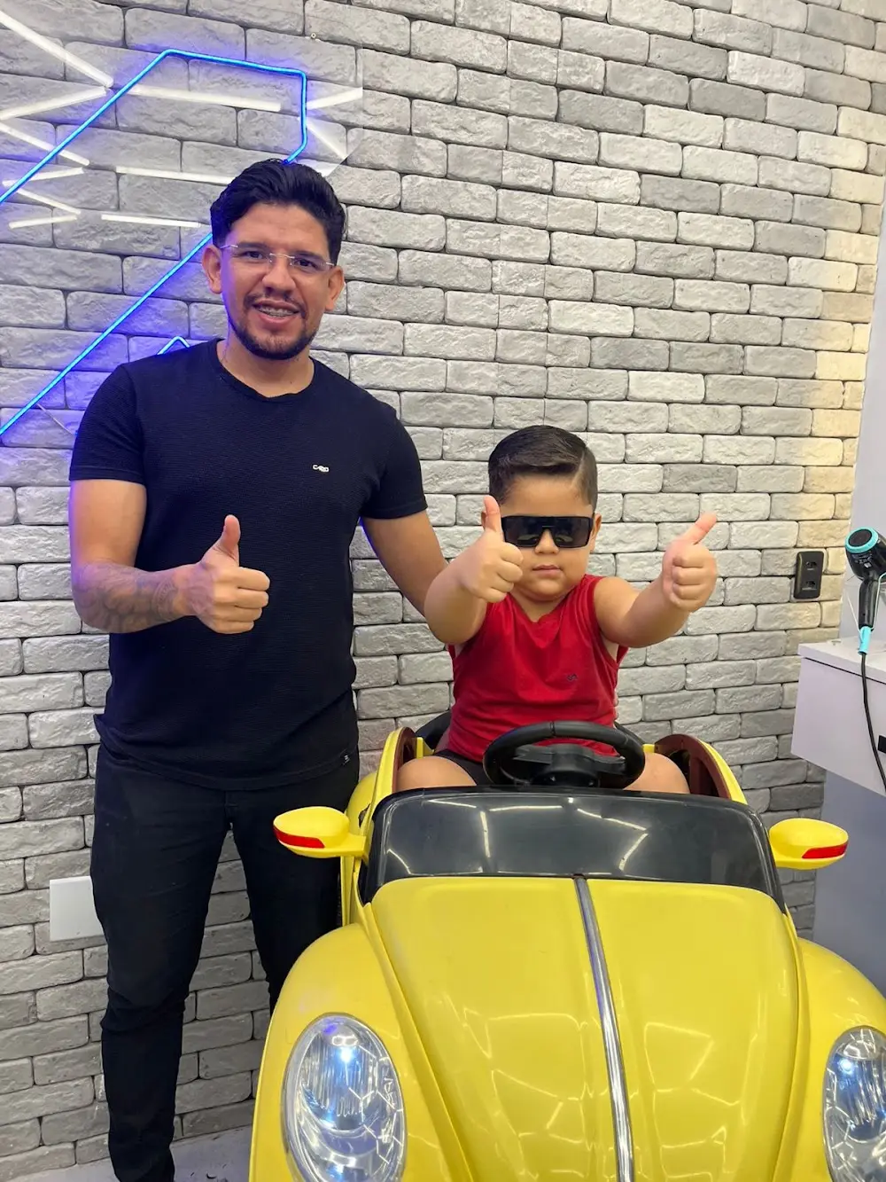 KUTZ Barbearia , Alecrim, Natal RN - foto 1