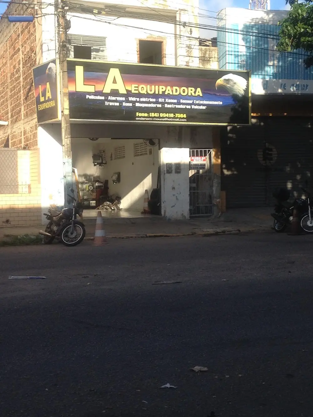 L A Equipadora - foto 1