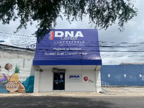 Laboratório DNA Center - Alecrim/ Policlínica