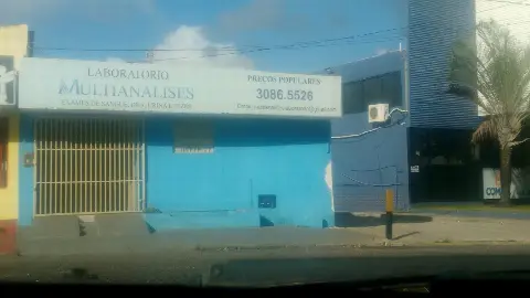 Laboratório Multianalises