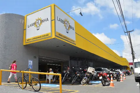 Lampadinha Alecrim