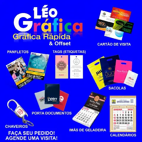 Léo Gráfica