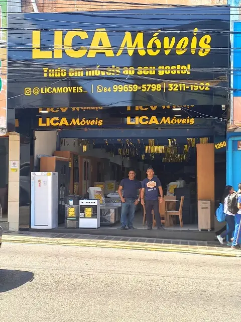 Lica Móveis
