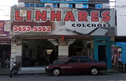 Linhares Colchões