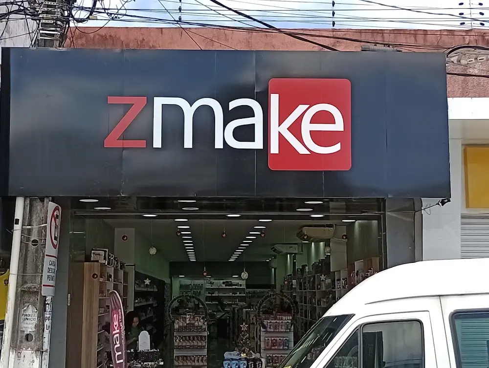 LOJA DE COSMÉTICOS ZMAKE ALECRIM - foto 1