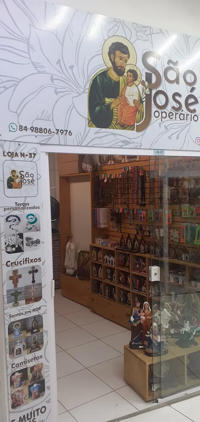 Loja São José operário - foto 1