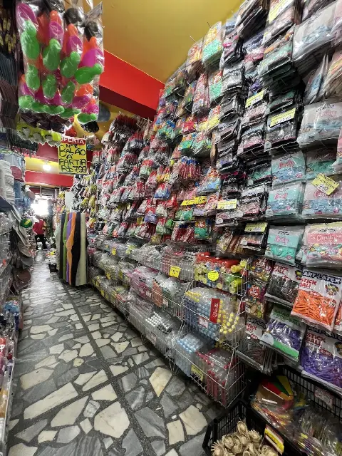 Lojão das Festas