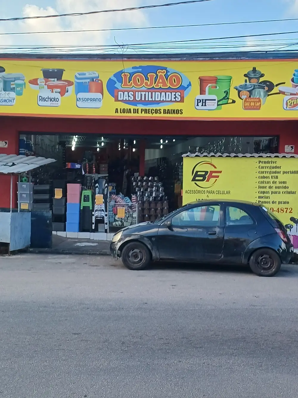 Lojão das utilidades - foto 1